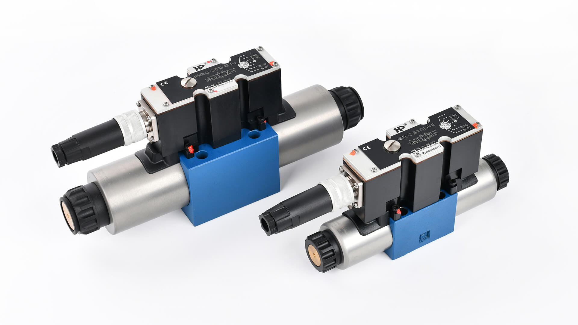 高頻響比例閥的選型過程中,如何考慮流體的壓力和溫度范圍?