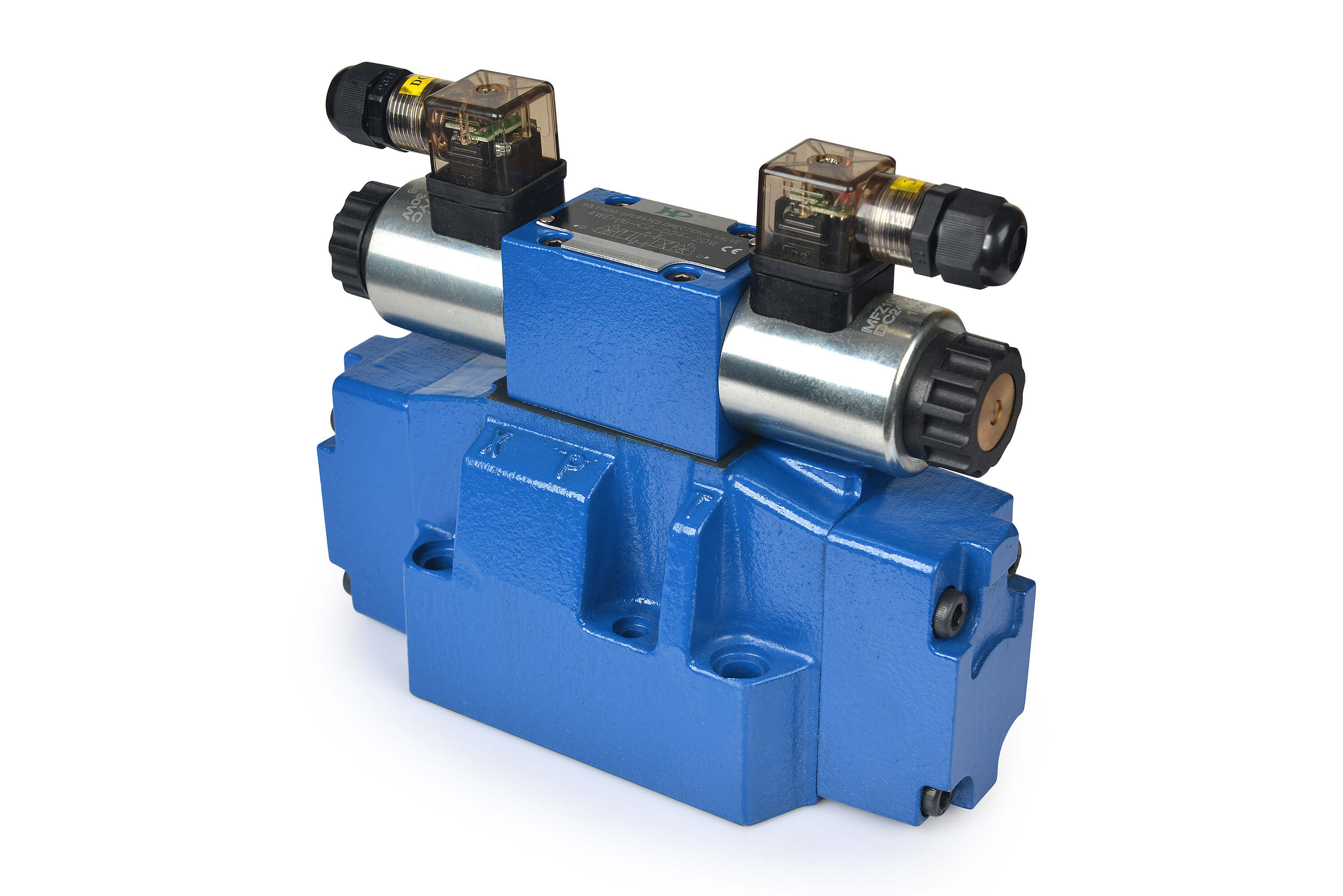 電磁換向閥的控制精度怎么樣?