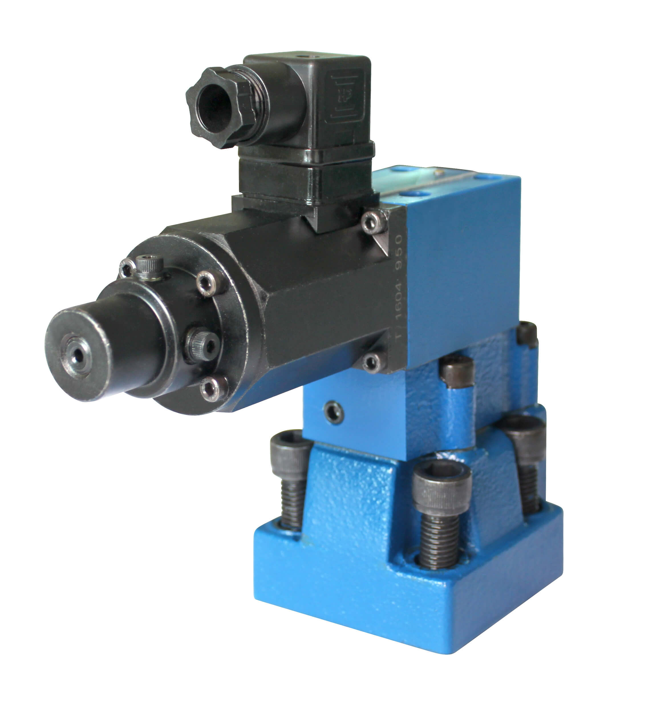 比例壓力閥在液壓系統(tǒng)中起到的作用是什么?