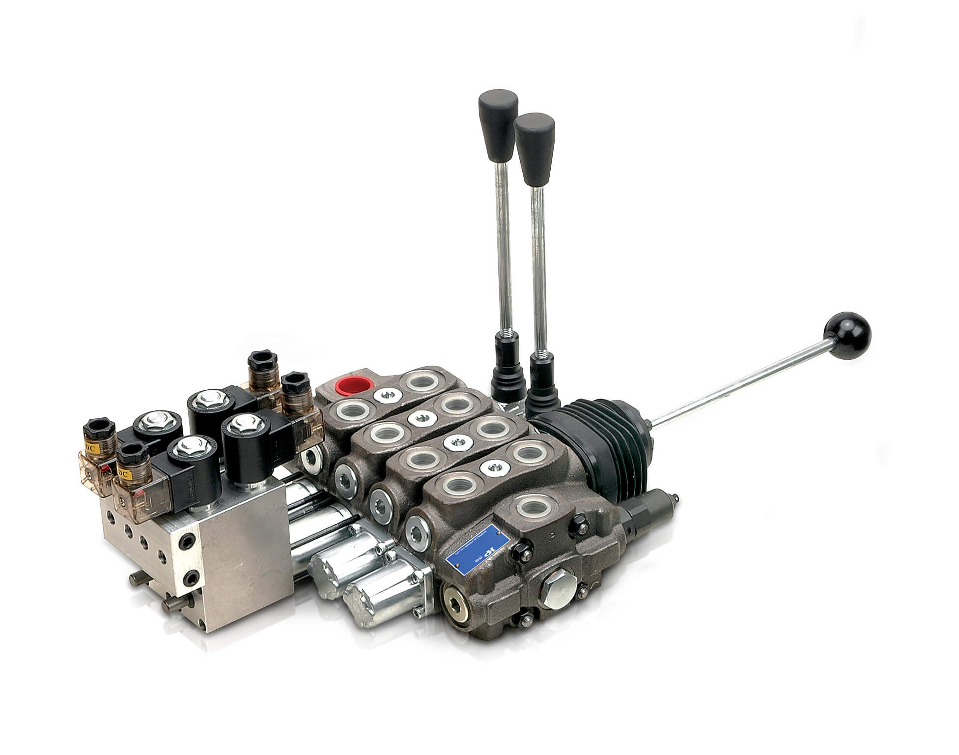 多路閥廠家：多路閥在液壓系統中起到什么作用？