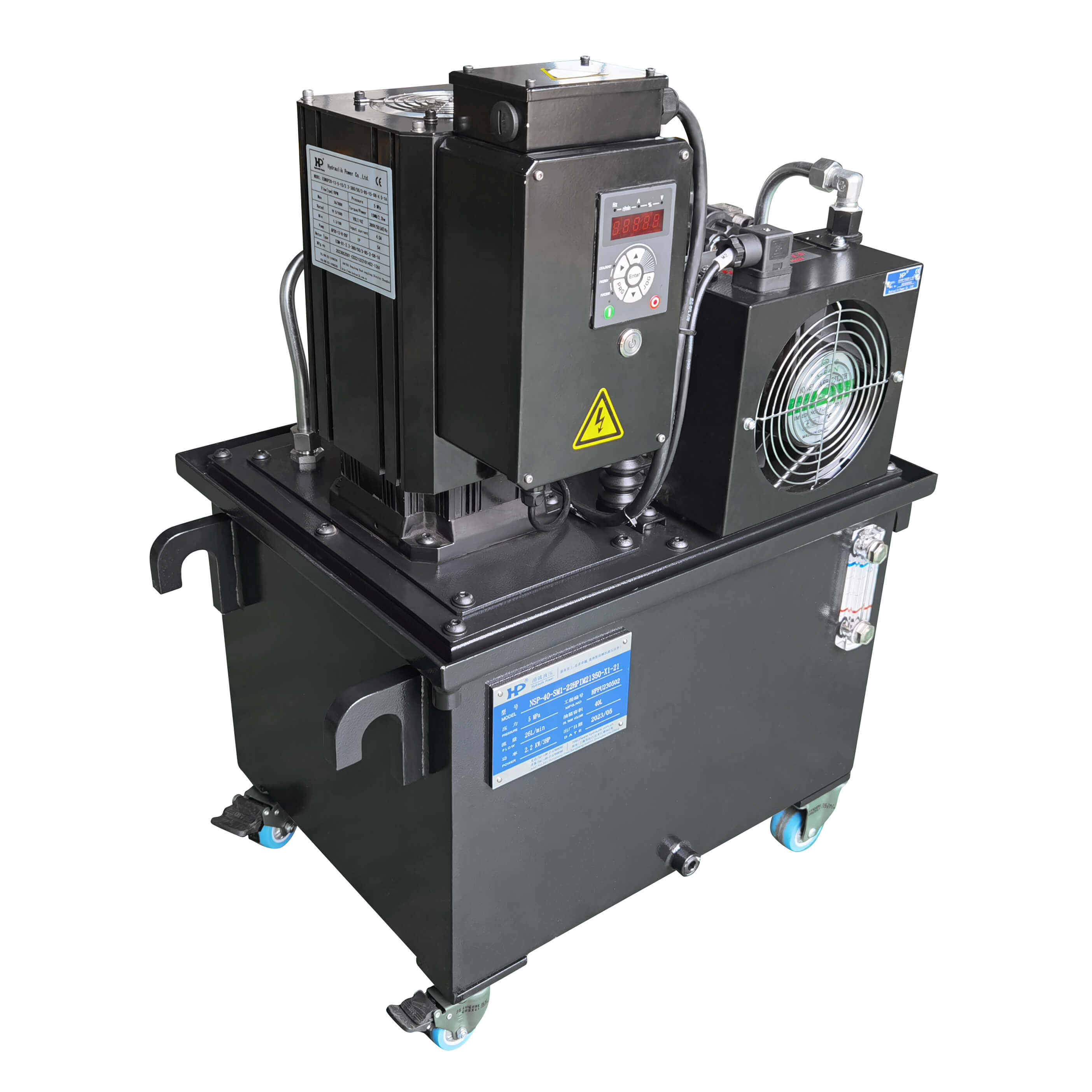 伺服液壓系統廠家:伺服液壓系統無法啟動,如何解決? 伺服液壓系統廠家:伺服液壓系統無法啟動,如何解決?