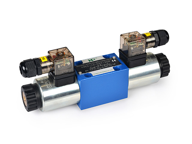 如何判斷電磁換向閥是否工作正常?