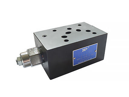 壓力閥廠家：疊加式抗衡閥與老式抗衡閥的優勢有哪些？