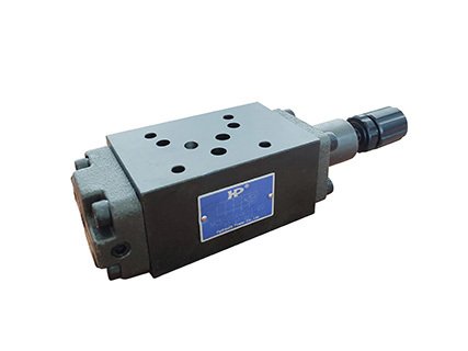 壓力閥廠家：疊加式平衡閥，在液壓系統中的作用