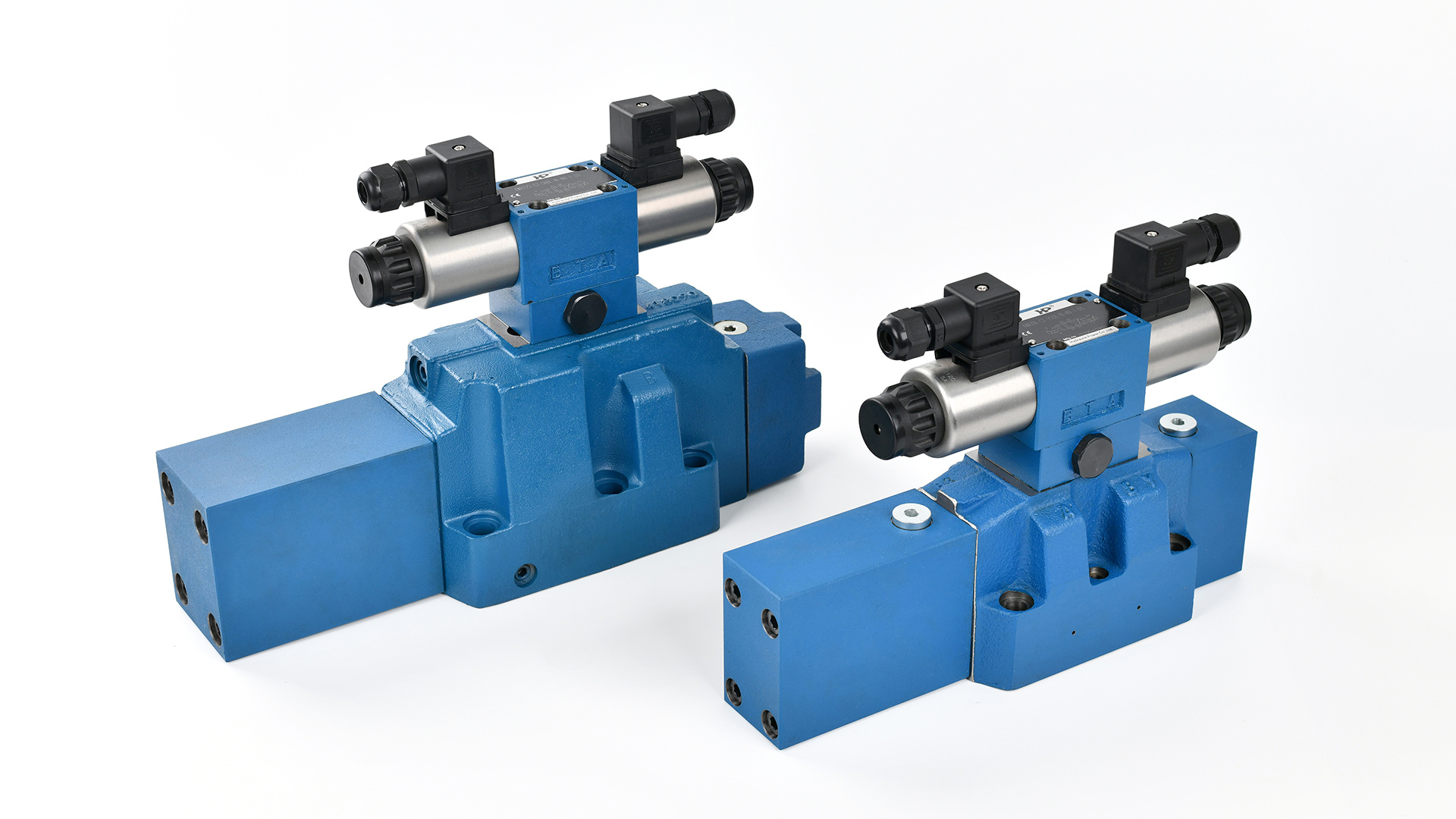 比例換向閥與其他類型閥門的區別是什么？