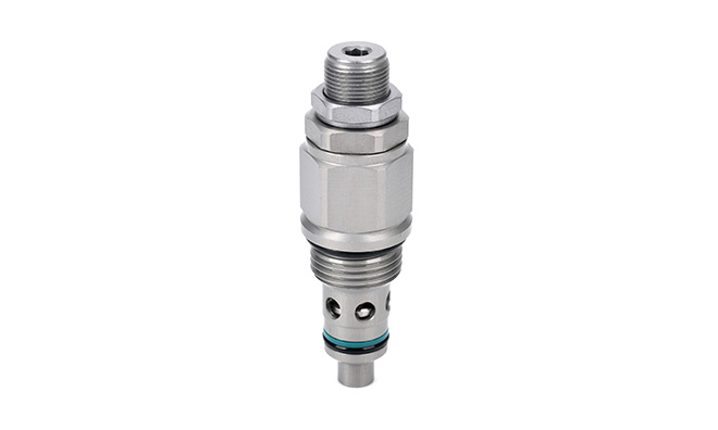 如何進行溢流閥的流量特性分析？