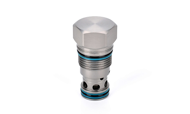 插裝閥中的單向閥(新增)