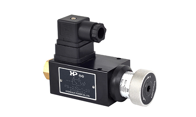 直動(dòng)式壓力閥規(guī)格有哪些分類(lèi)？