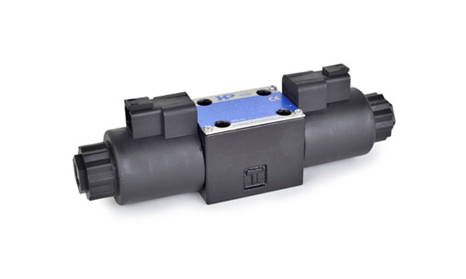 方向控制閥中的6/10通徑車輛用電磁換向閥